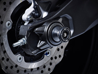 Evotech Spindle Bobbins Paddock Kit - Yamaha MT-07 (2013-2017)