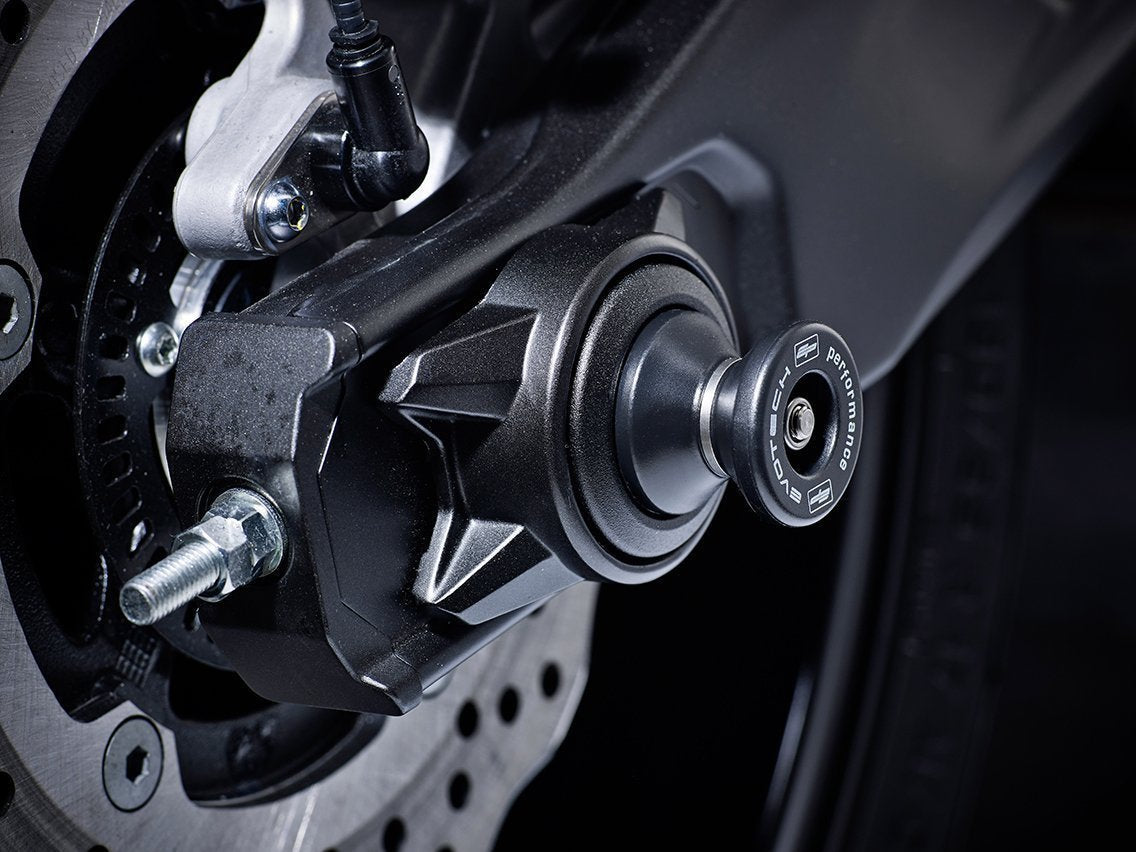 Evotech Spindle Bobbins Paddock Kit - Yamaha XSR700 XTribute (2018+)
