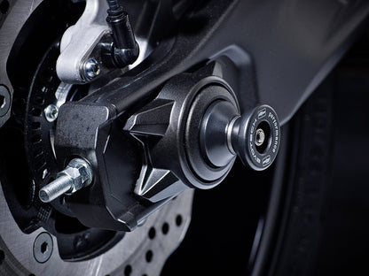Evotech Paddock Stand Bobbins - Yamaha FZ-07 (2013-2017)
