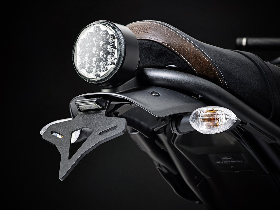 Evotech Yamaha XSR700 Kentekenplaathouder (2016+)