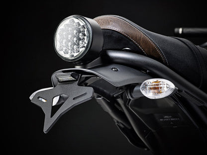 Evotech Yamaha XSR700 XTribute Kentekenplaathouder (2018+)