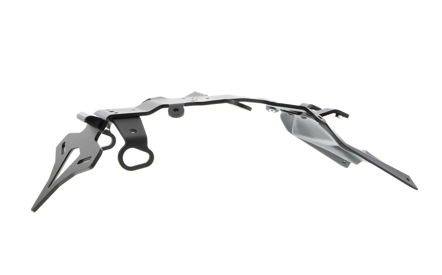 Evotech Yamaha XSR700 XTribute Kentekenplaathouder (2018+)