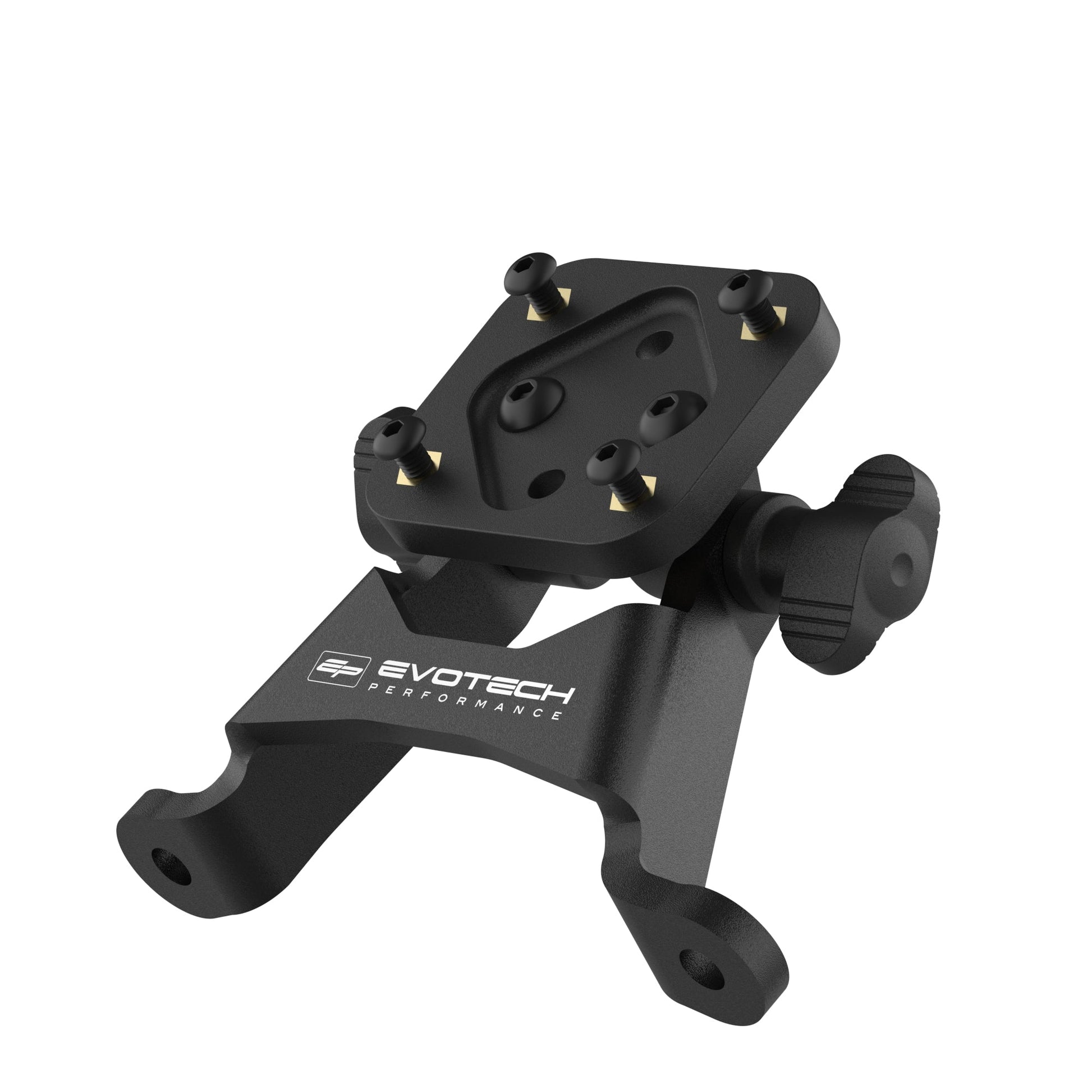 Evotech Garmin Handlebar Clamp Navigatiesteun - Yamaha XSR900 GP (2024+)
