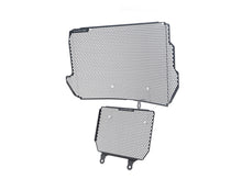 Evotech Yamaha YZF-R1M Radiatorcover Set 2015 - 2019