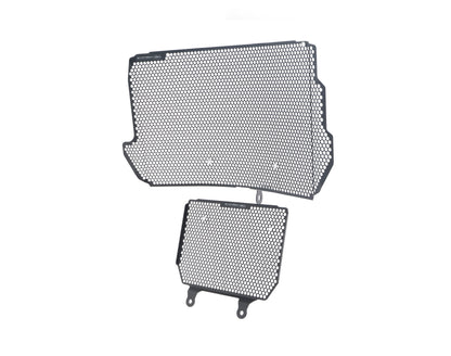 Evotech Yamaha YZF-R1M Radiatorcover Set (2020+)