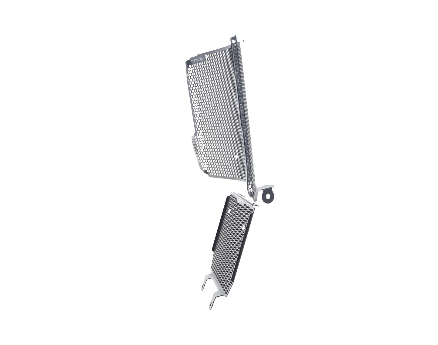 Evotech Yamaha YZF-R1 Radiatorcover Set 2015 - 2019