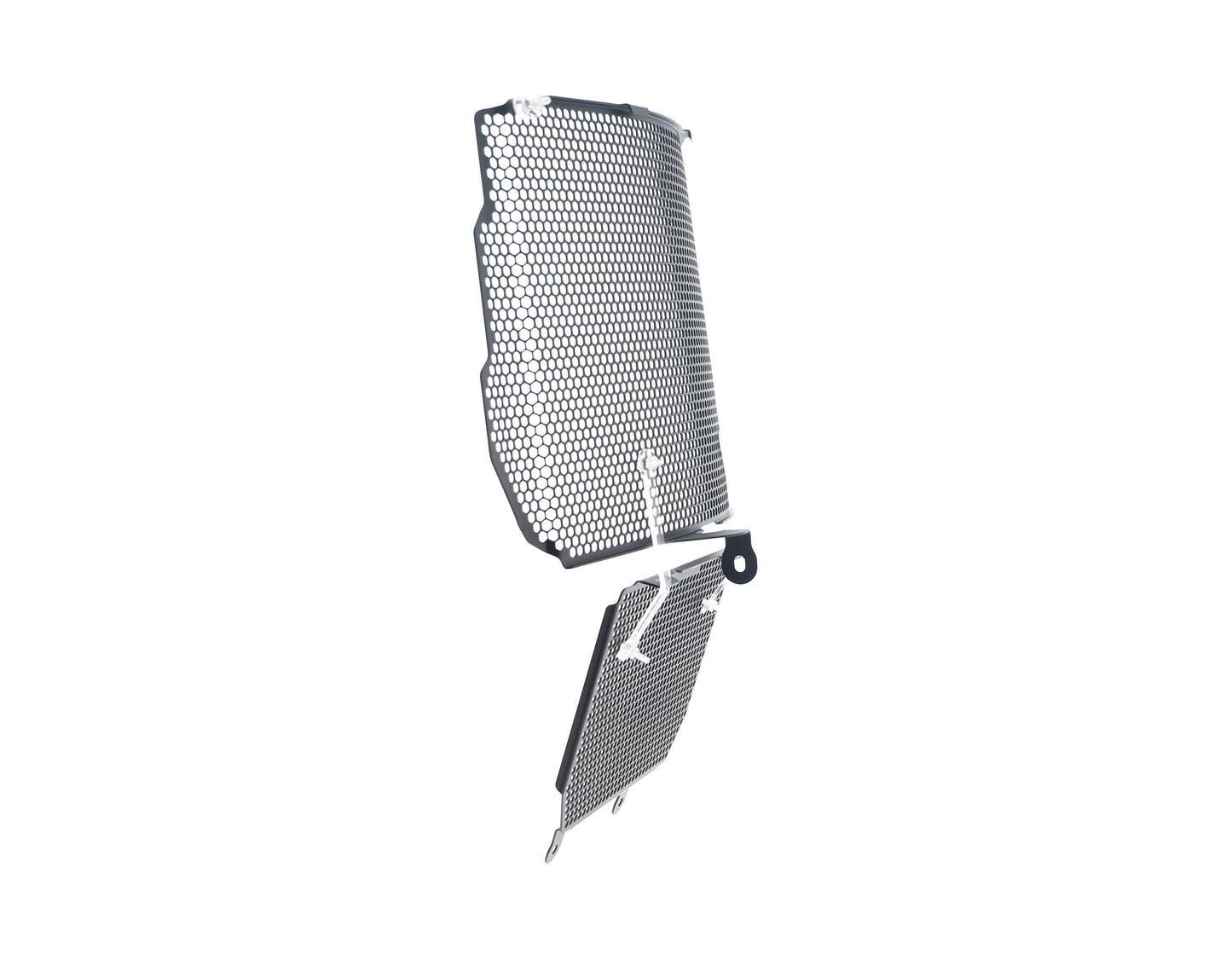 Evotech Yamaha YZF-R1M Radiatorcover Set 2015 - 2019