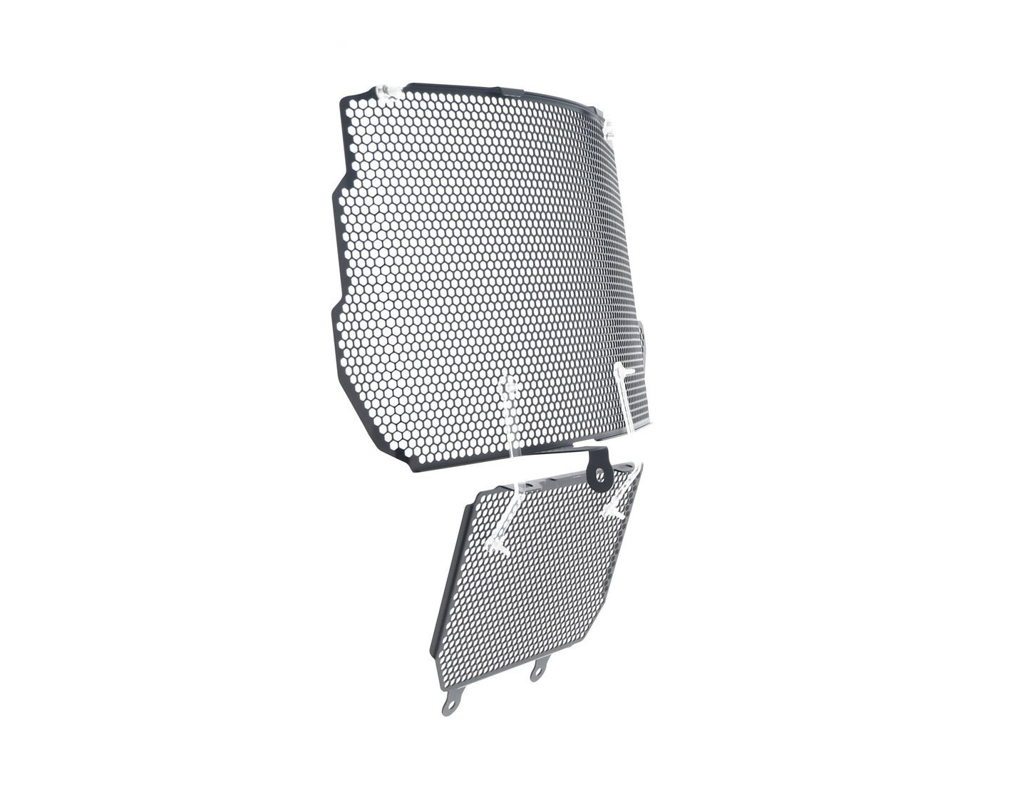 Evotech Yamaha YZF-R1 Radiatorcover Set (2020+)