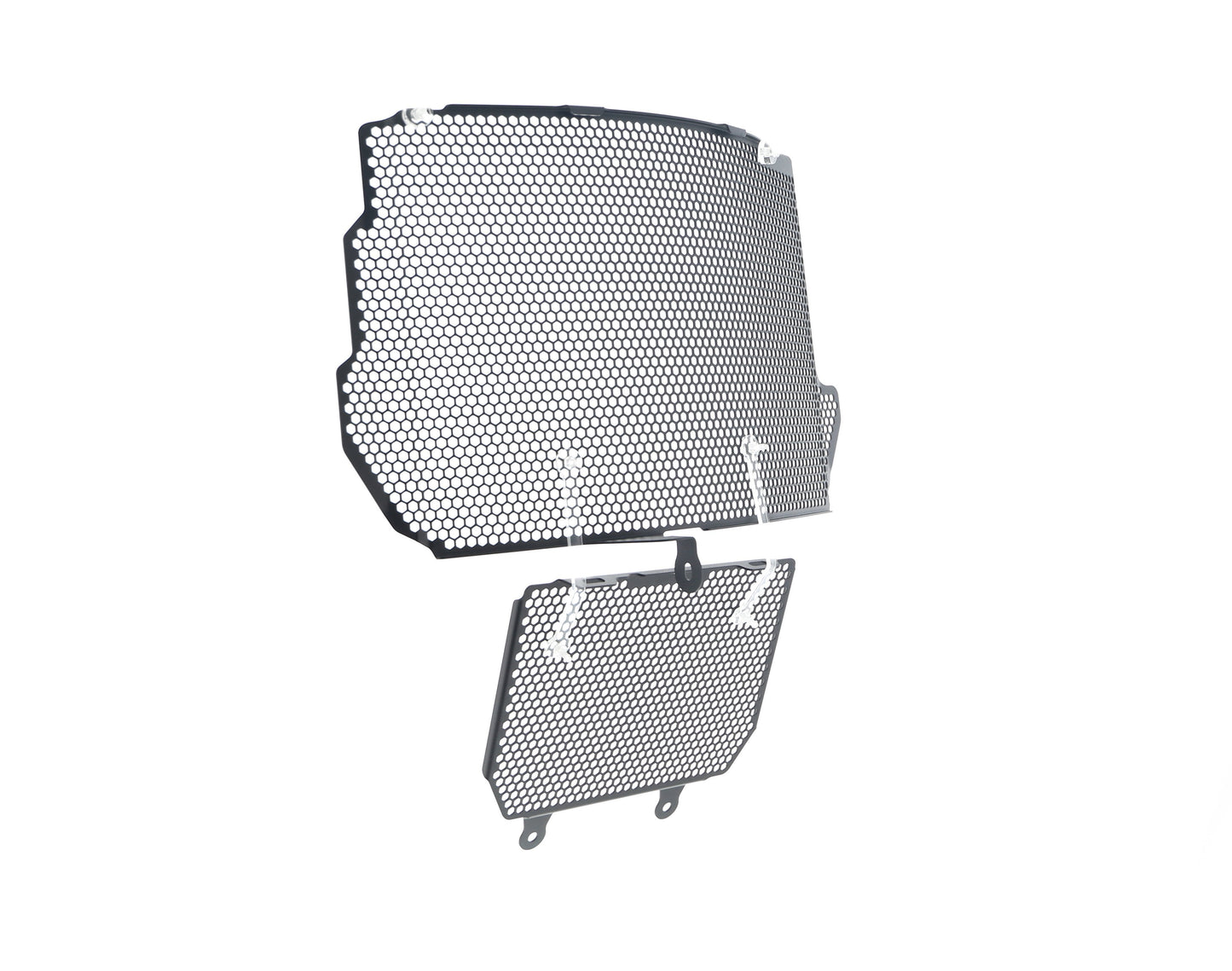 Evotech Yamaha YZF-R1 Radiatorcover Set (2020+)