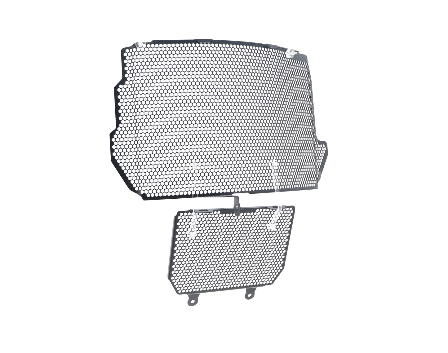 Evotech Yamaha YZF-R1M Radiatorcover Set (2020+)