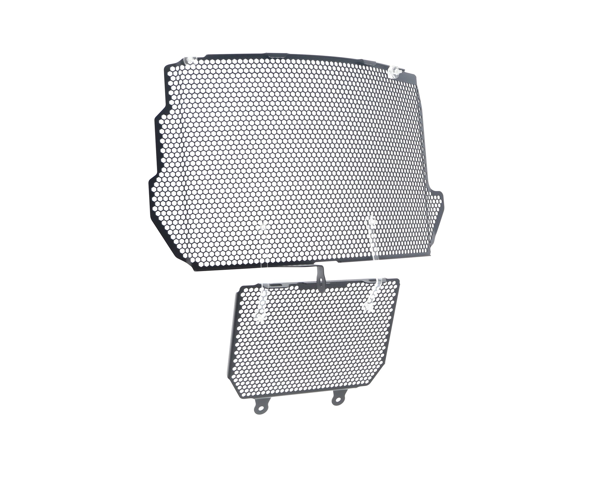 Evotech Yamaha YZF-R1 Radiatorcover Set 2015 - 2019