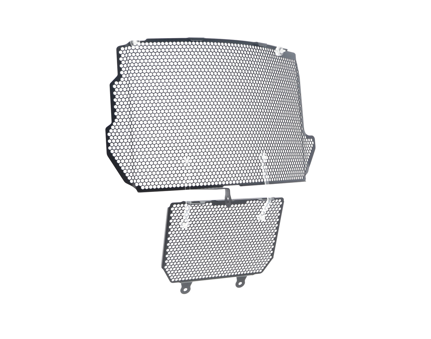 Evotech Yamaha YZF-R1 Radiatorcover Set (2020+)