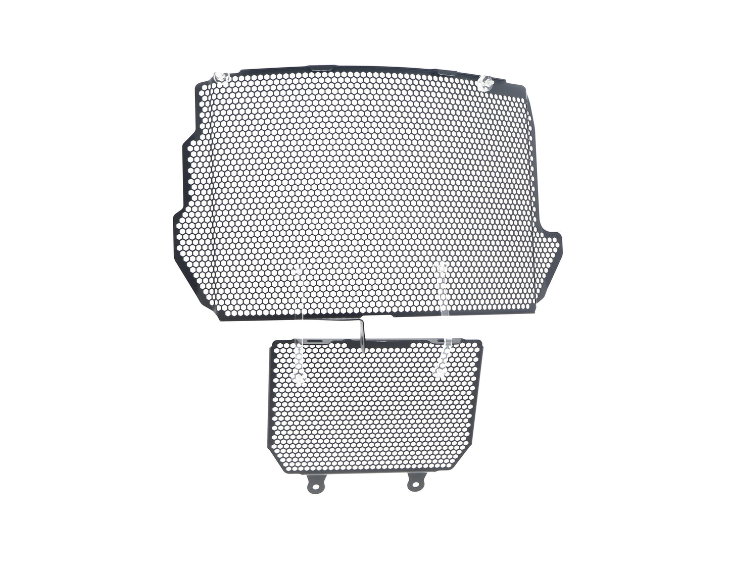 Evotech Yamaha YZF-R1M Radiatorcover Set 2015 - 2019