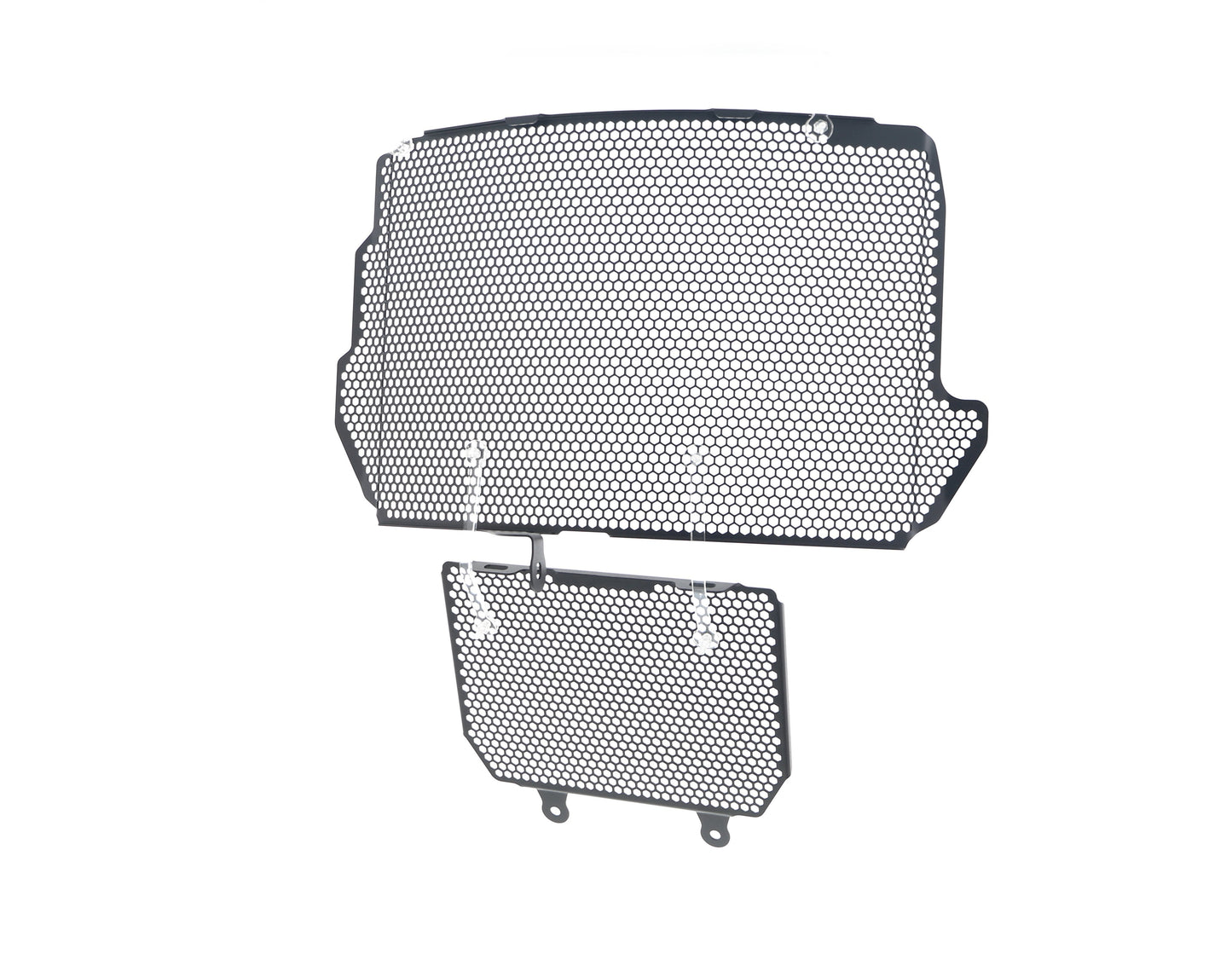 Evotech Yamaha YZF-R1M Radiatorcover Set (2020+)