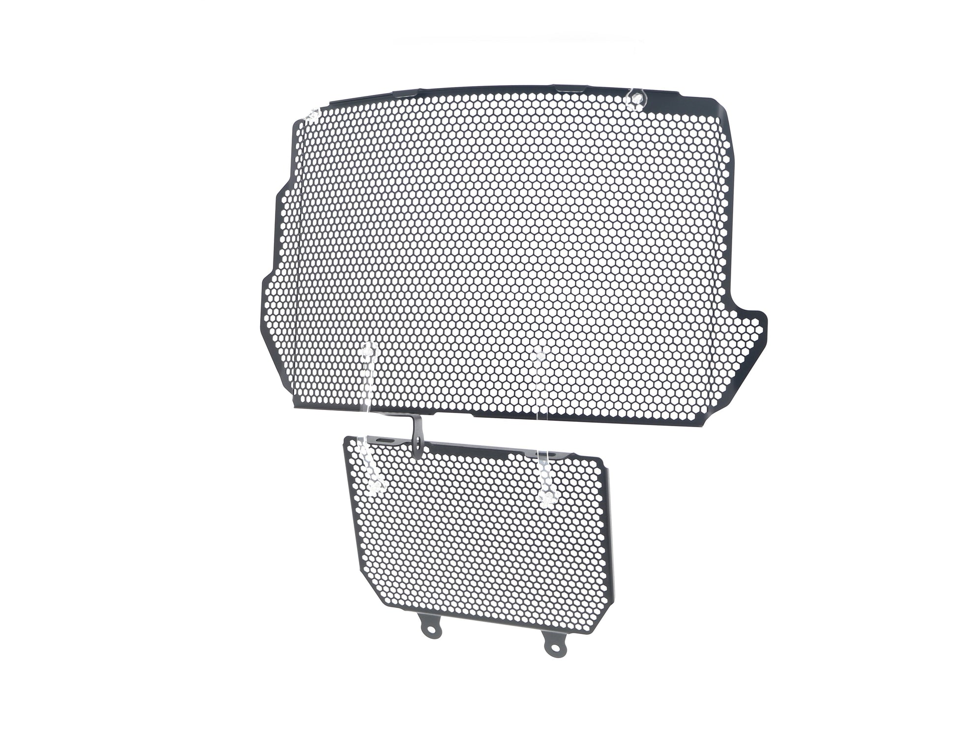 Evotech Yamaha YZF-R1M Radiatorcover Set 2015 - 2019