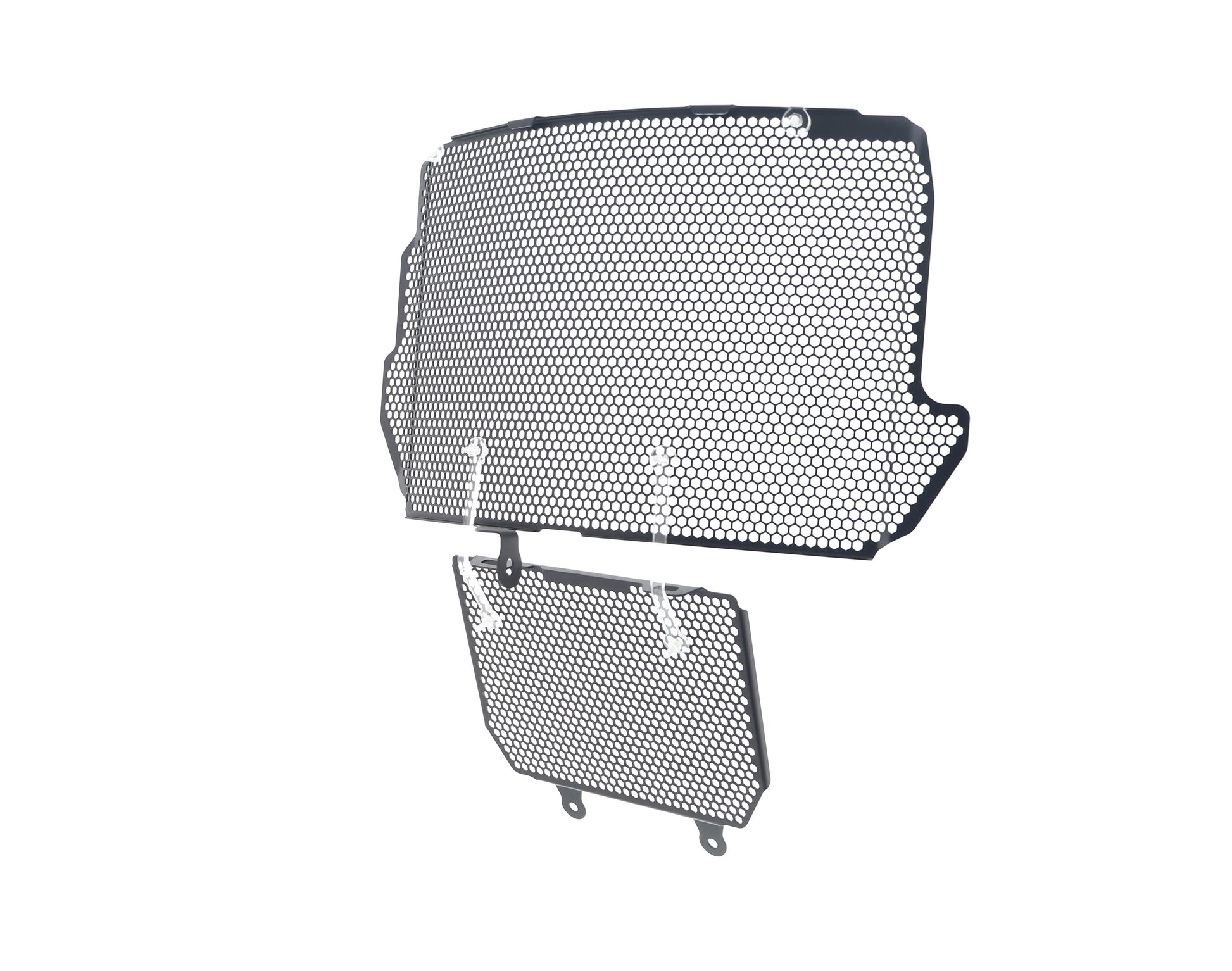 Evotech Yamaha YZF-R1M Radiatorcover Set 2015 - 2019