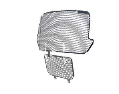 Evotech Yamaha YZF-R1M Radiatorcover Set 2015 - 2019