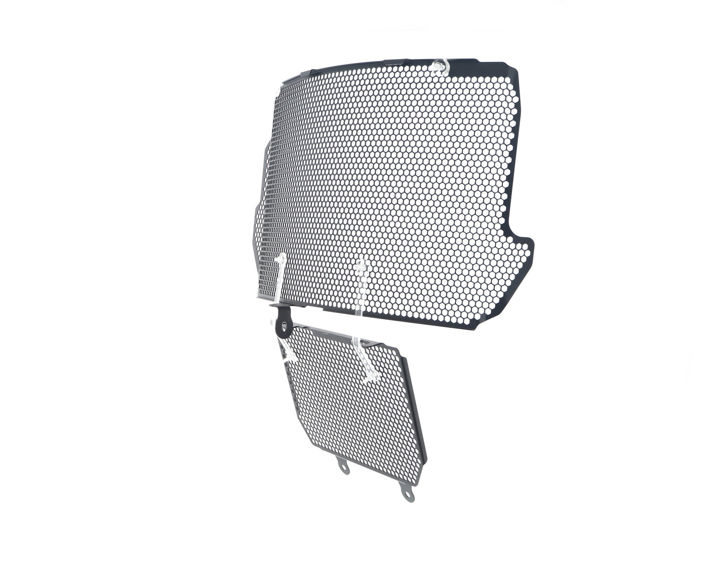 Evotech Yamaha YZF-R1 Radiatorcover Set 2015 - 2019
