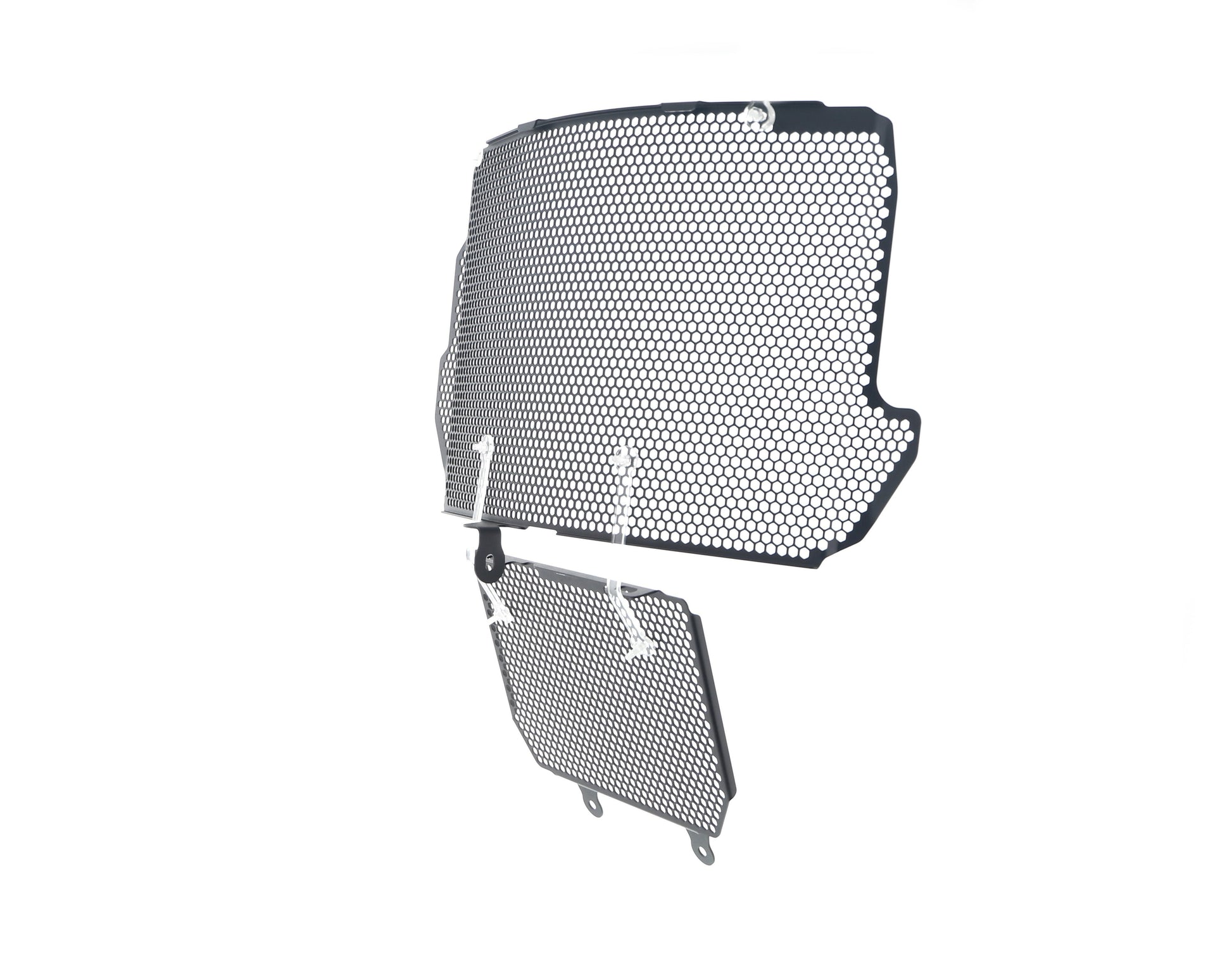 Evotech Yamaha YZF-R1 Radiatorcover Set 2015 - 2019