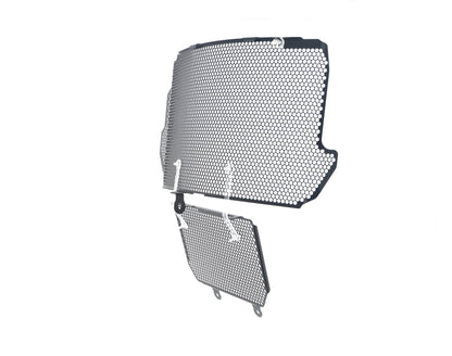Evotech Yamaha YZF-R1 Radiatorcover Set 2015 - 2019