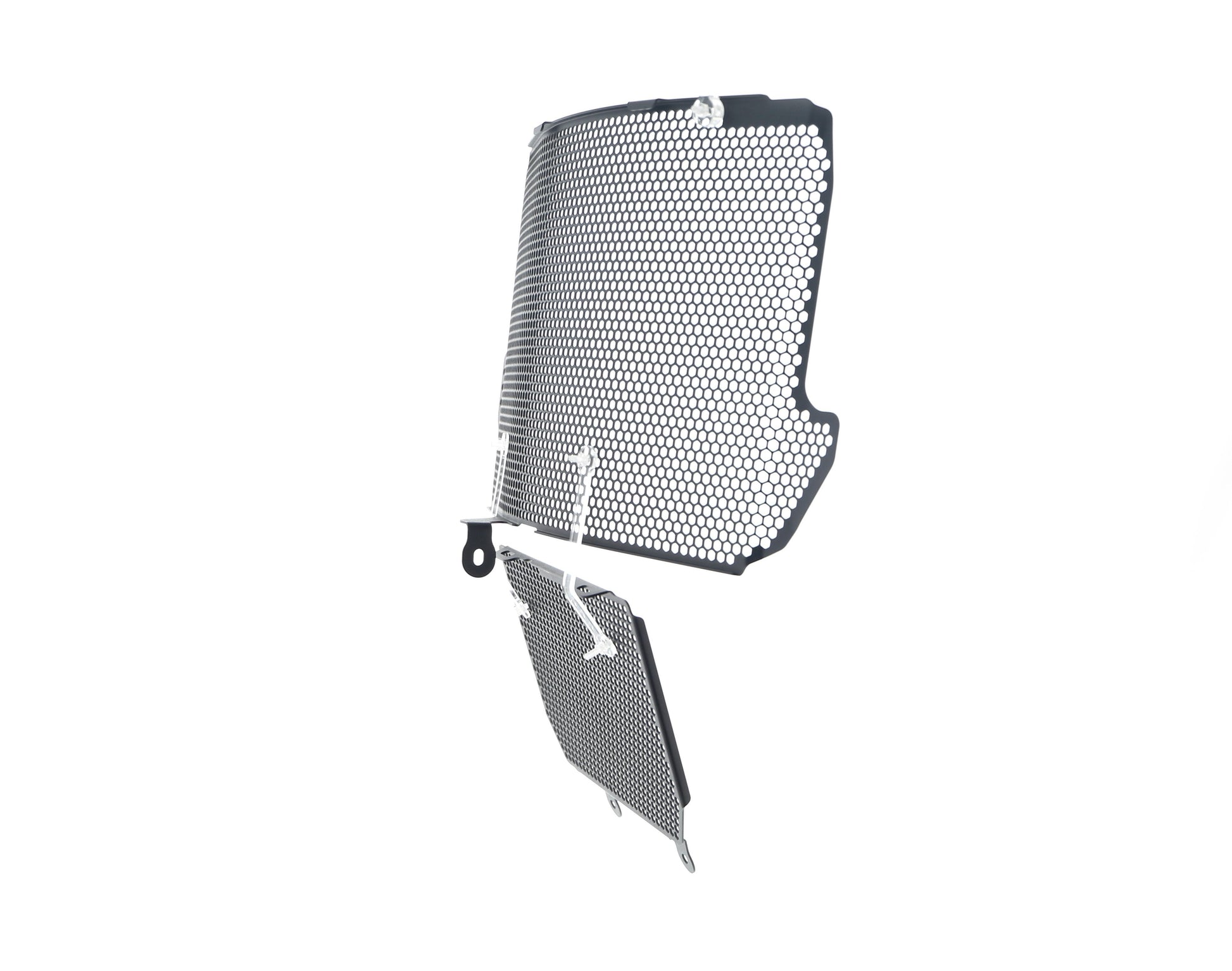 Evotech Yamaha YZF-R1M Radiatorcover Set 2015 - 2019