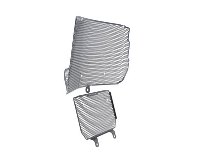 Evotech Yamaha YZF-R1M Radiatorcover Set (2020+)