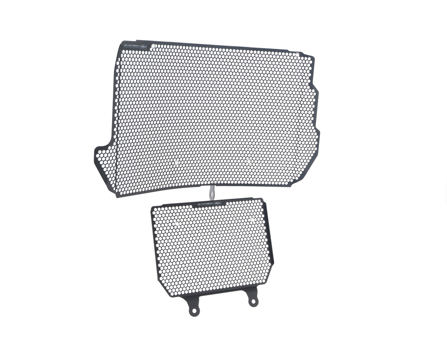 Evotech Yamaha YZF-R1M Radiatorcover Set 2015 - 2019
