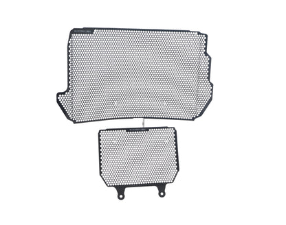 Evotech Yamaha YZF-R1M Radiatorcover Set 2015 - 2019