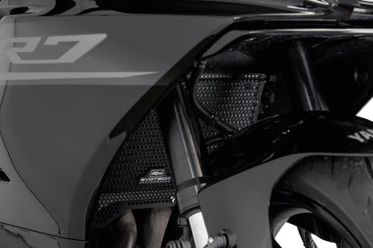 Radiatorcover Evotech - Yamaha YZF-R7 (2026+)