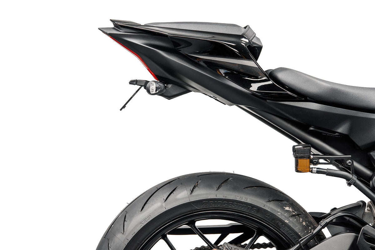 Kentekenplaathouder Evotech - Yamaha YZF-R7 (2026+)