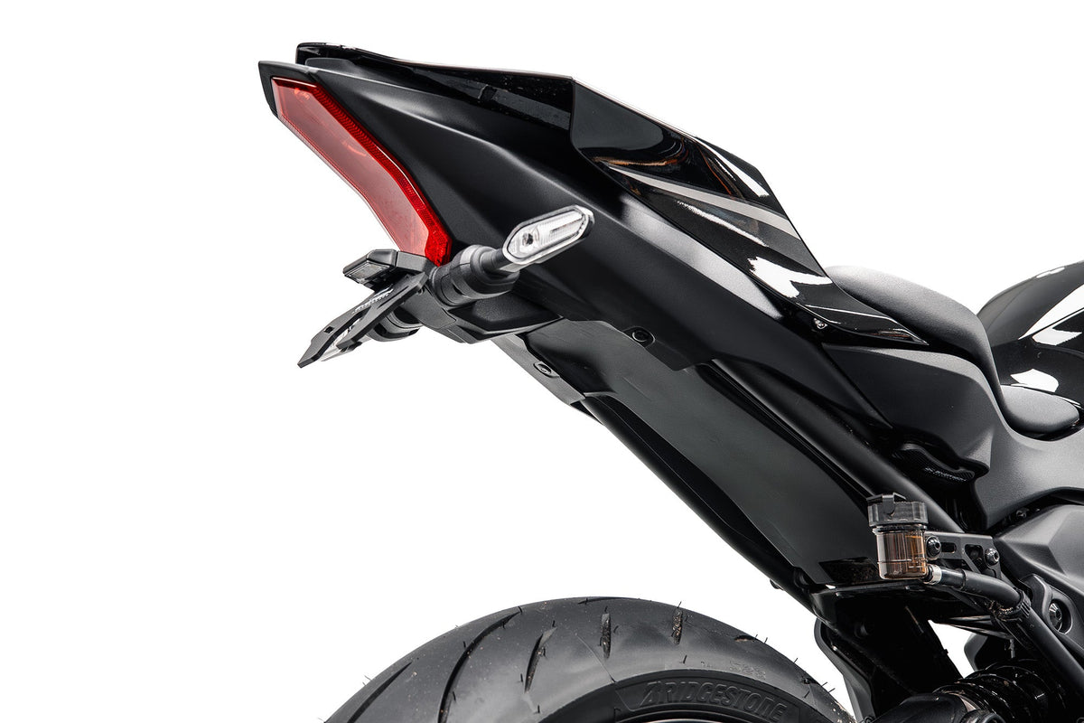 Kentekenplaathouder Evotech - Yamaha YZF-R7 (2026+)