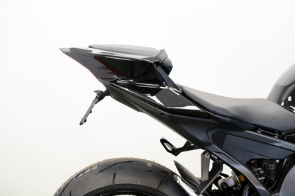 Verstelbare kentekenplaathouder Evotech - Yamaha YZF-R9 (2025+)