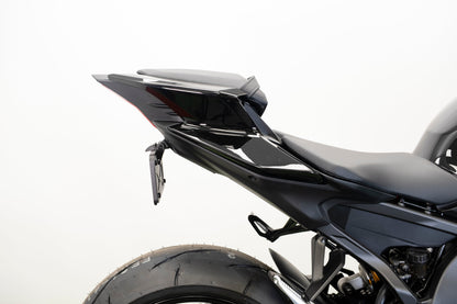 Verstelbare kentekenplaathouder Evotech - Yamaha YZF-R9 (2025+)