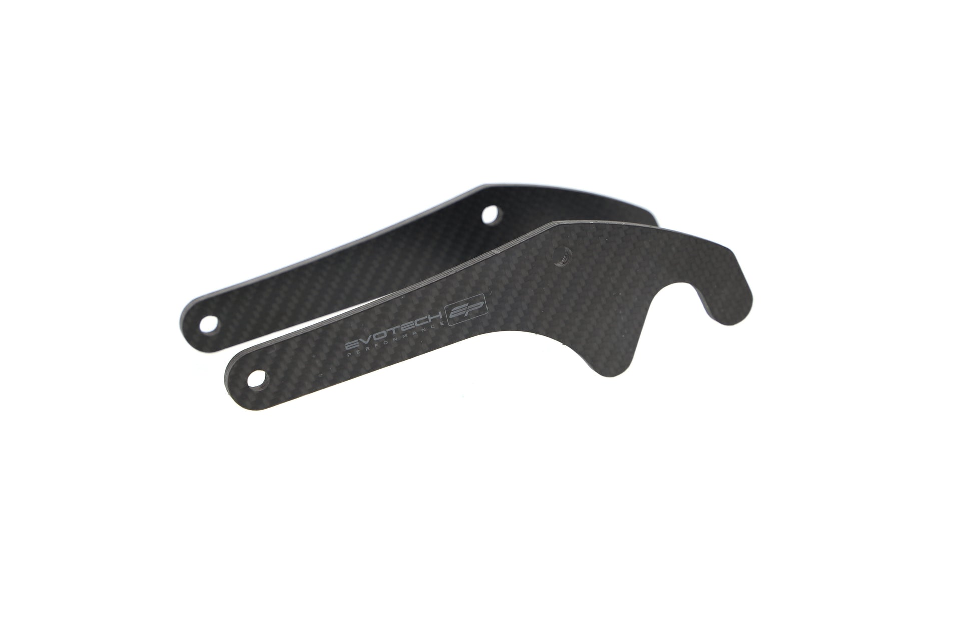 Evotech Carbon Paddockstand Adapters - Yamaha YZF-R9 (2025+)