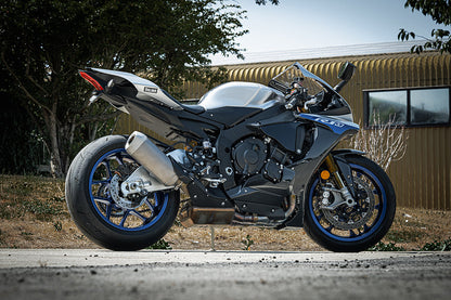 Evotech Yamaha YZF-R1 Kentekenplaathouder (2020+)