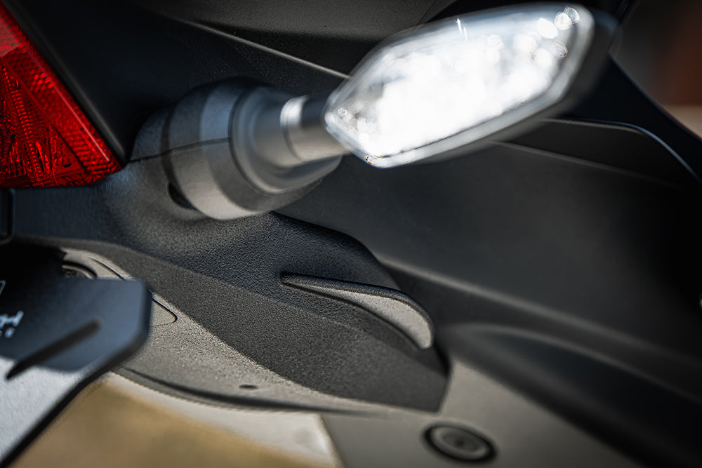Evotech Yamaha YZF-R1M Kentekenplaathouder (2020+)