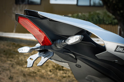 Evotech Yamaha YZF-R1 Kentekenplaathouder (2020+)