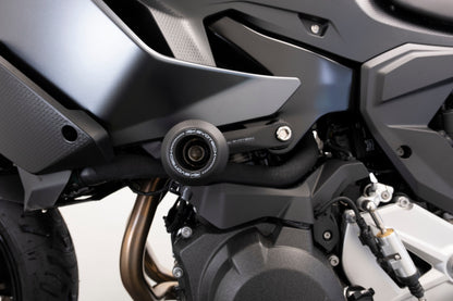 Valblokken set Evotech - BMW F 900 XR Triple Black (2025+)