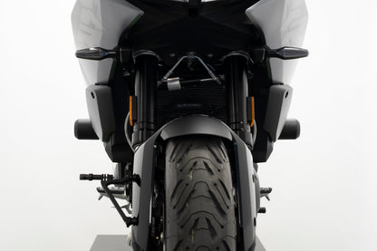 Valblokken set Evotech - BMW F 900 XR Triple Black (2025+)