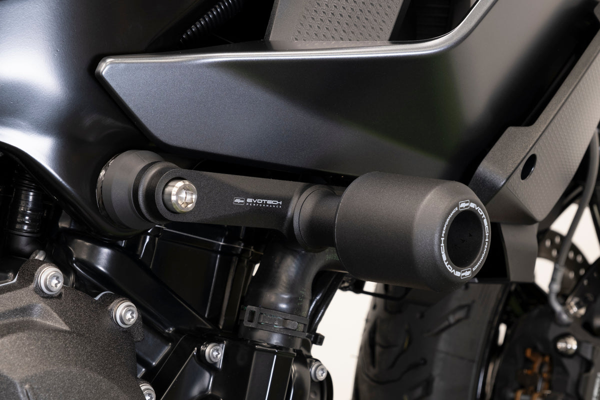 Valblokken set Evotech - BMW F 900 XR (2020 - 2024)