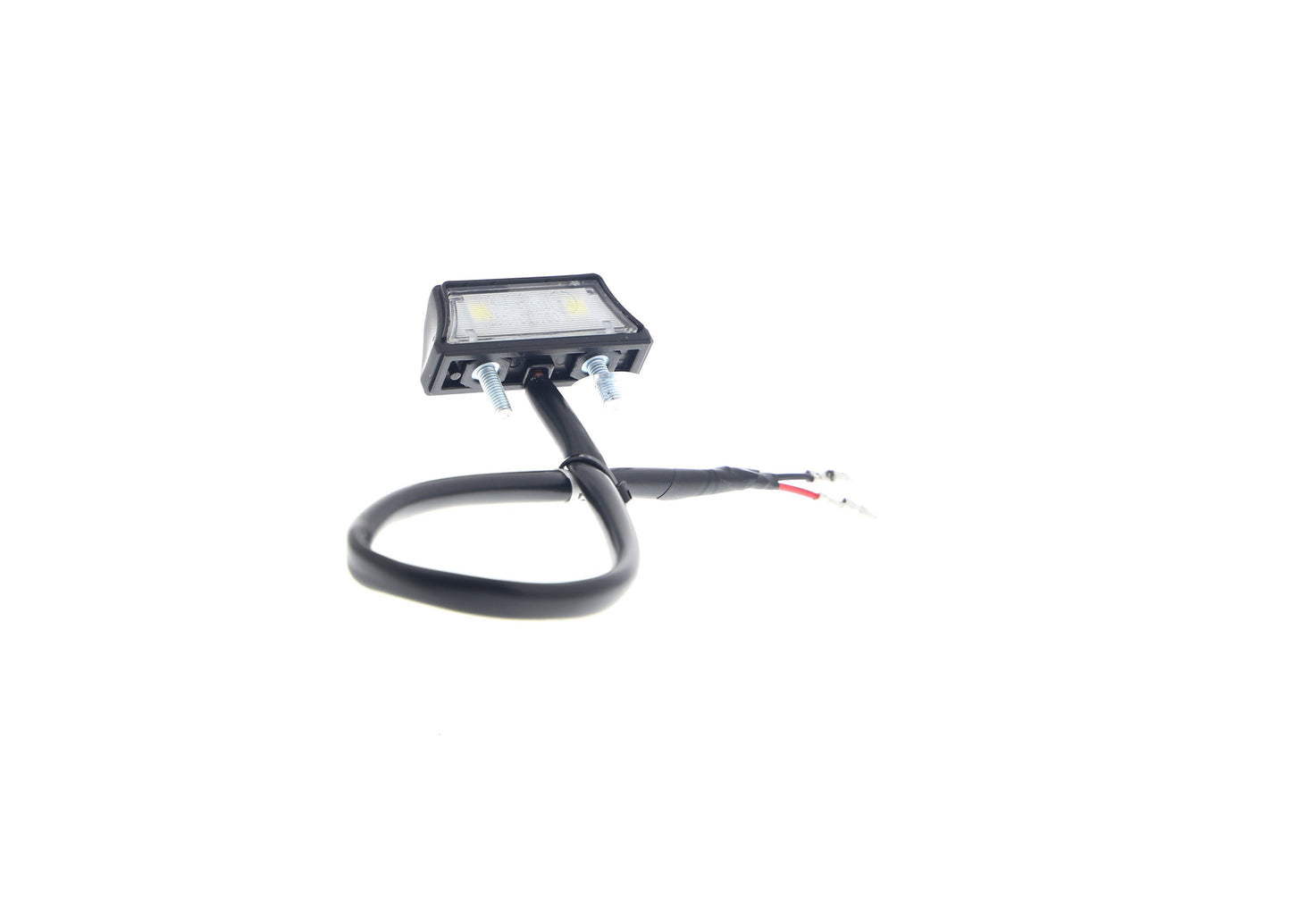 Evotech Led Number Plate Light