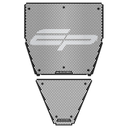 Evotech Ducati Panigale V4 Race Radiatorcover Set (2021 - 2024)