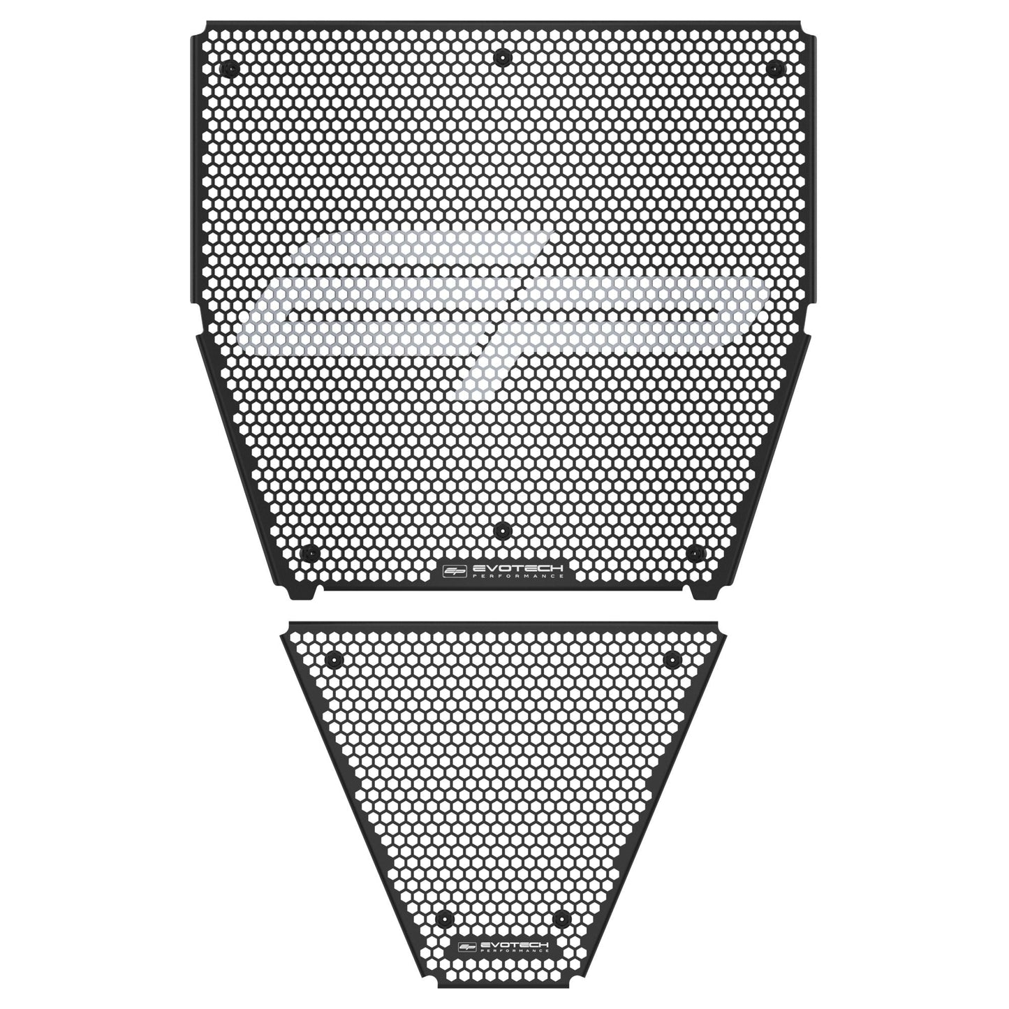Evotech Ducati Panigale V4 R Race Radiatorcover Set (2021 - 2024)