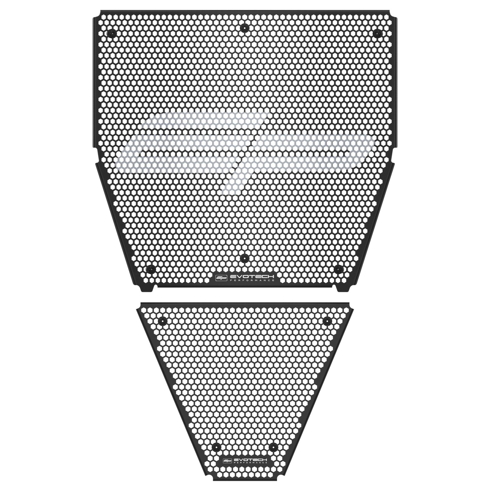 Evotech Ducati Streetfighter V4 Race Radiatorcover Set (2020+)