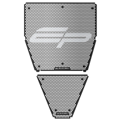 Evotech Ducati Panigale V4 R Race Radiatorcover Set (2021 - 2024)
