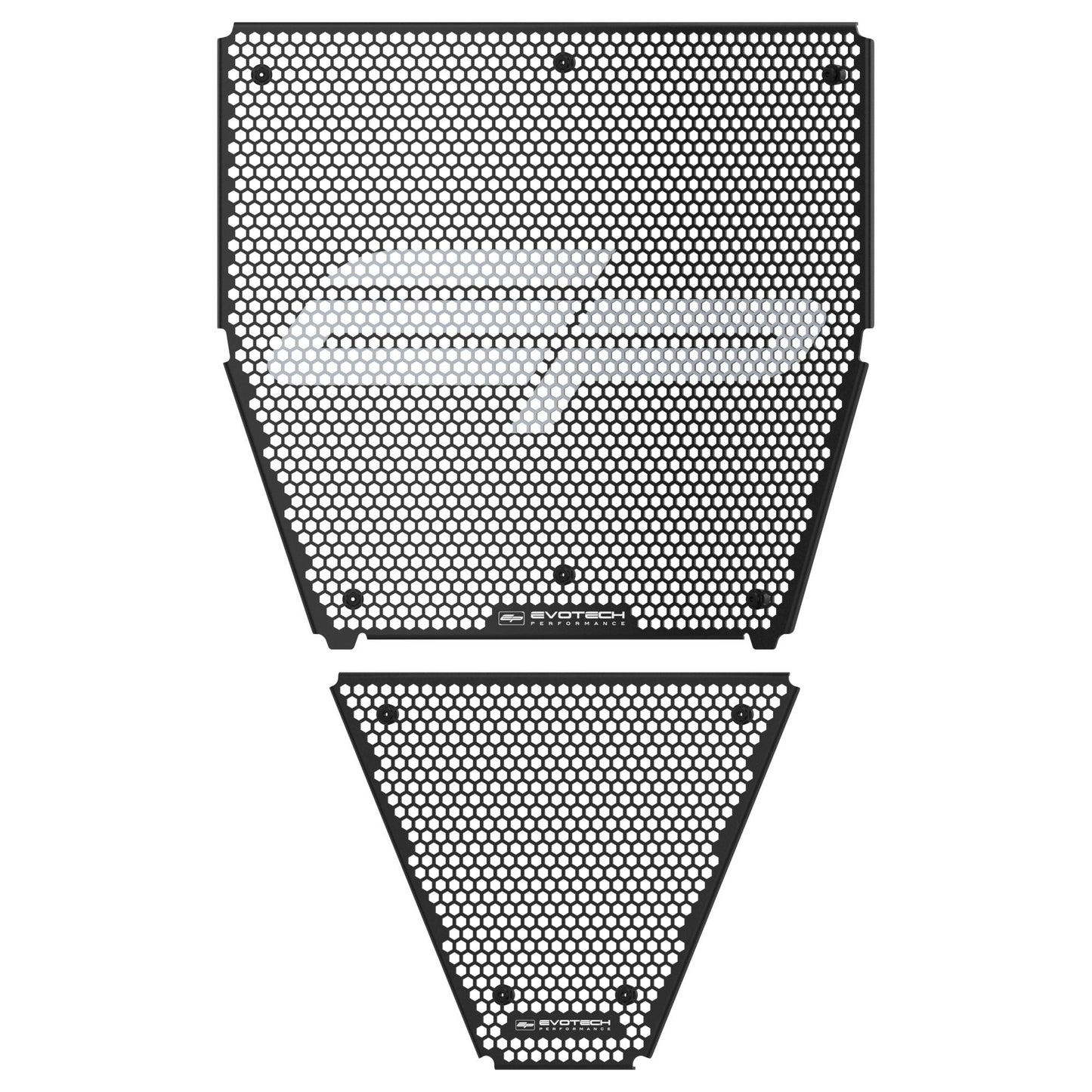 Evotech Ducati Streetfighter V4 Race Radiatorcover Set (2020+)