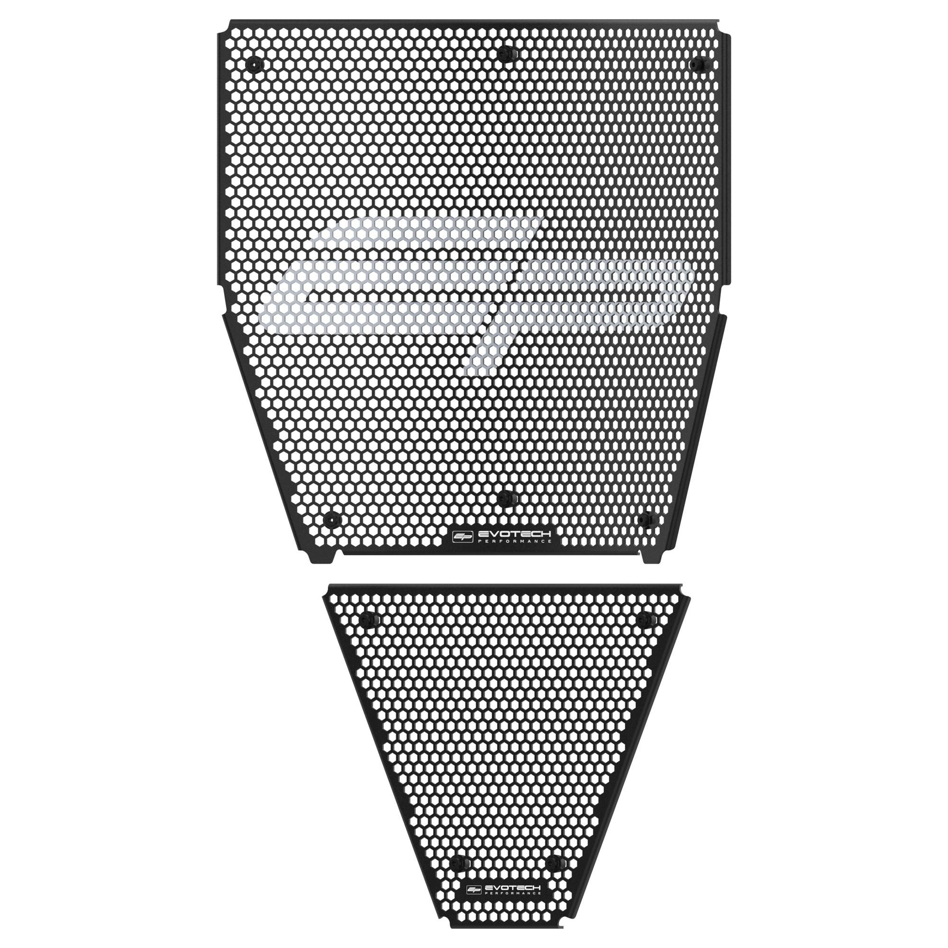 Evotech Ducati Streetfighter V4 Race Radiatorcover Set (2020+)