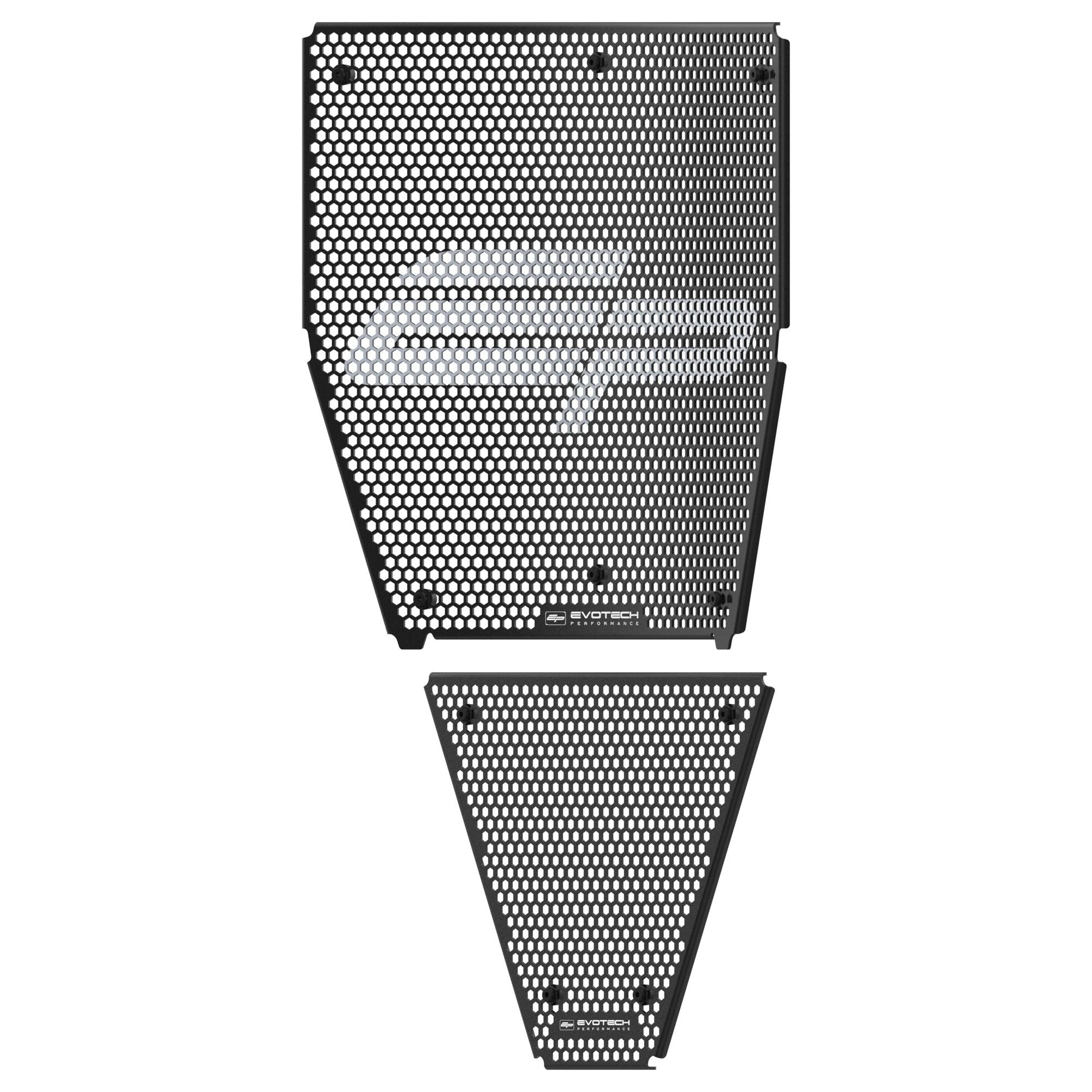 Evotech Ducati Panigale V4 R Race Radiatorcover Set (2019 - 2020)