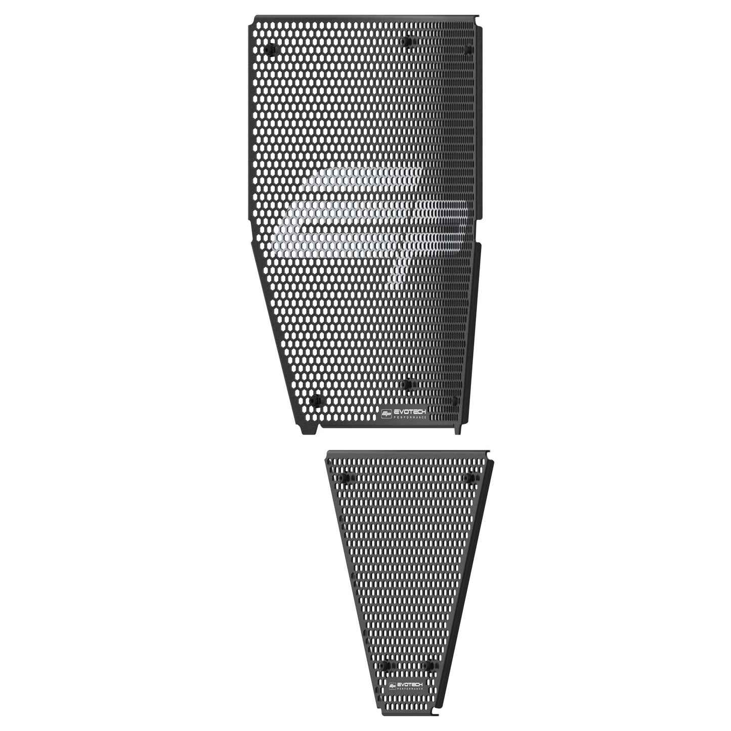 Evotech Ducati Panigale V4R Race Radiatorcover Set (2021-2024)