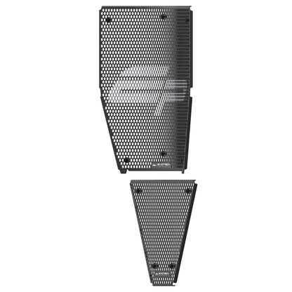 Evotech Ducati Streetfighter V4 Race Radiatorcover Set (2020+)